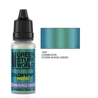 Chamäleon Storm Surge Green (17 ml)