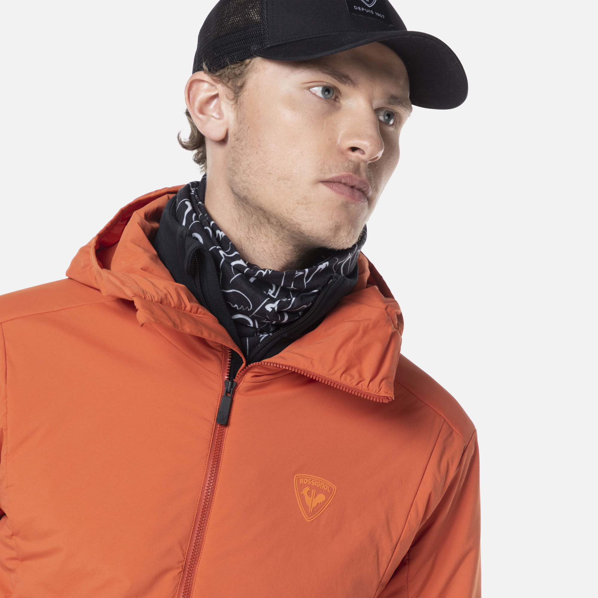 Veste à capuche Opside homme