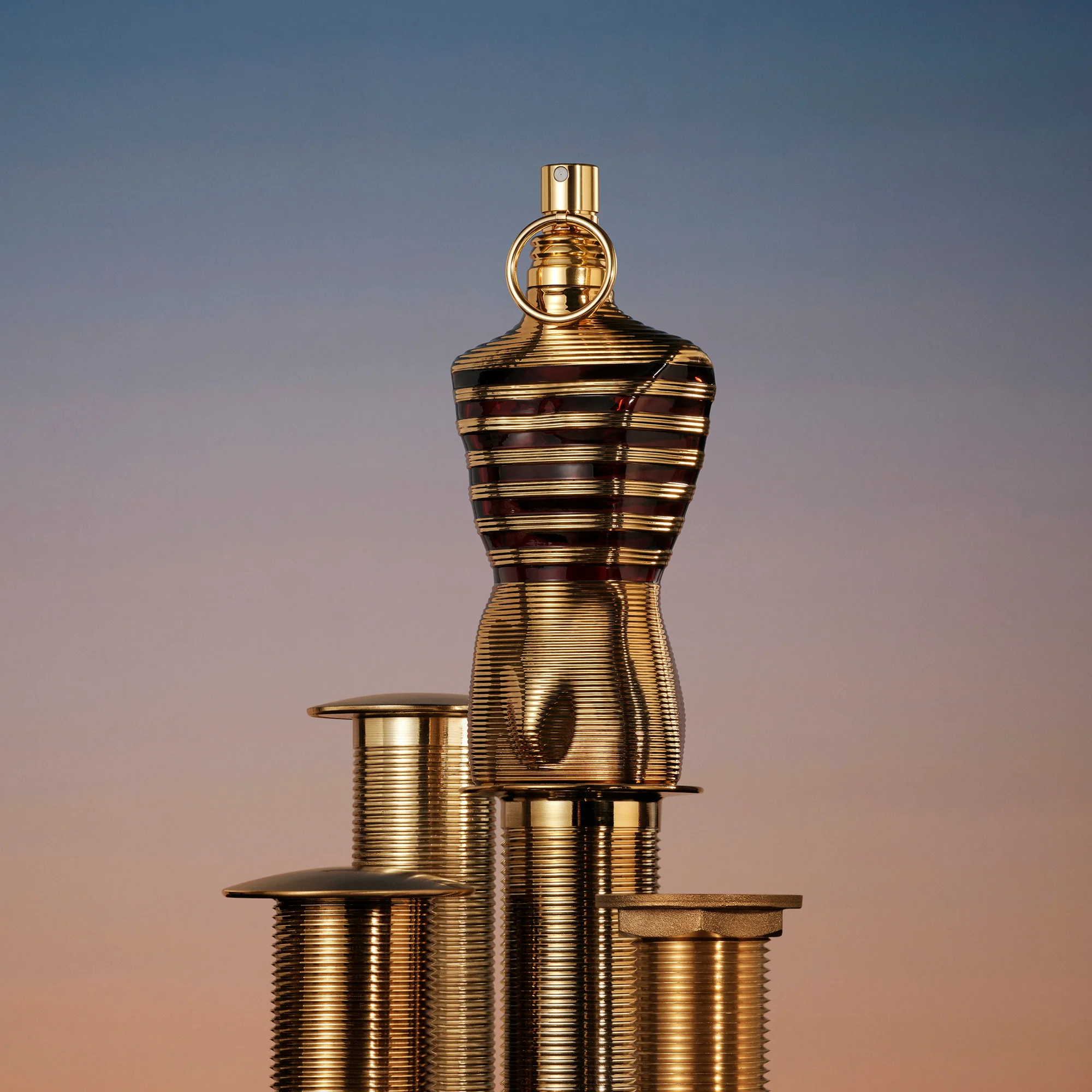 Le Male Elixir - Herenparfum, Parfum