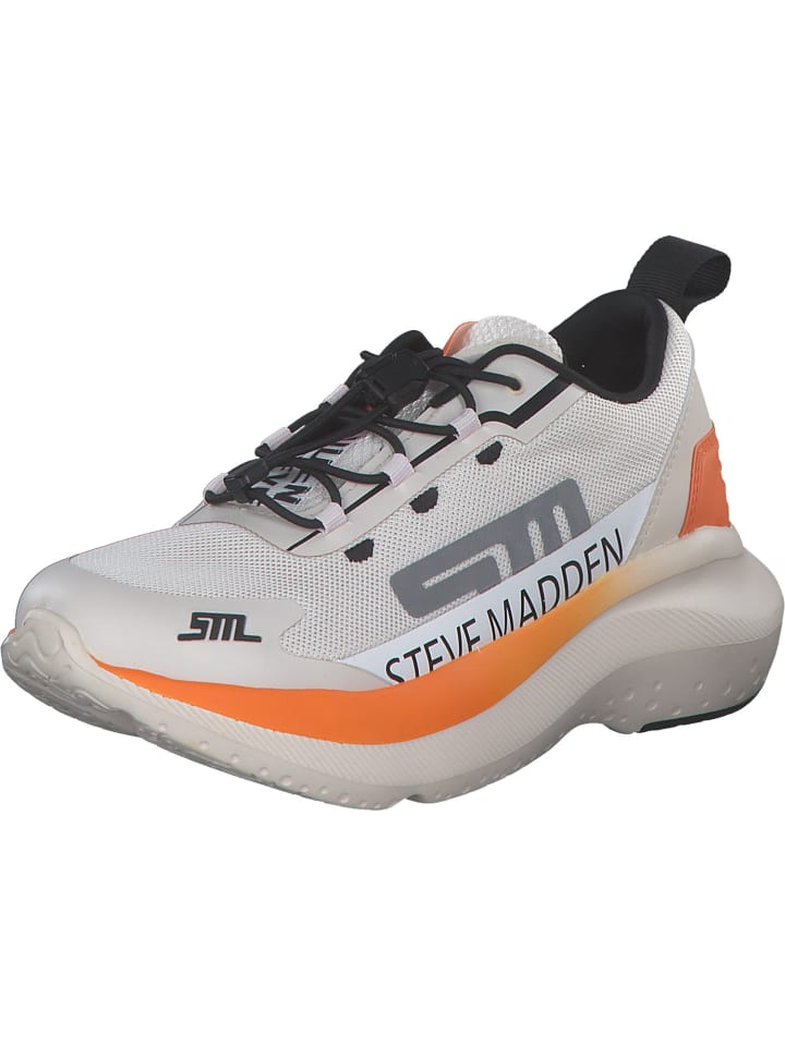 Steve Madden Schnürschuhe in orange bone günstig kaufen