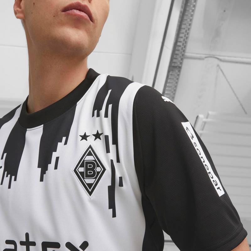 PUMA Borussia Mnchengladbach 23-24 3rd Teamtrikot Herren