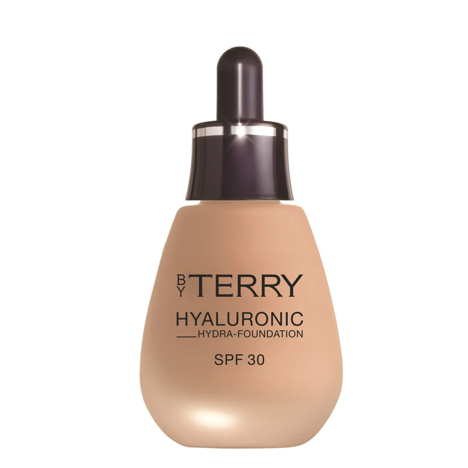 Base de maquillaje líquida con ácido hialurónico SPF30 para el rostro