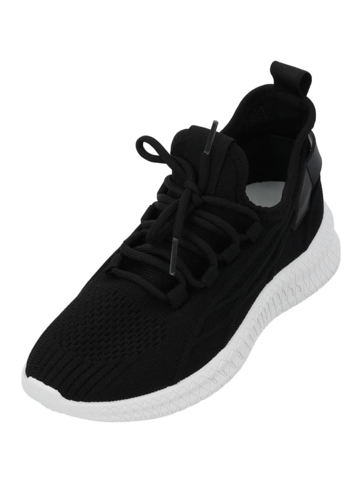 palado Sneakers Low in Schwarz günstig kaufen