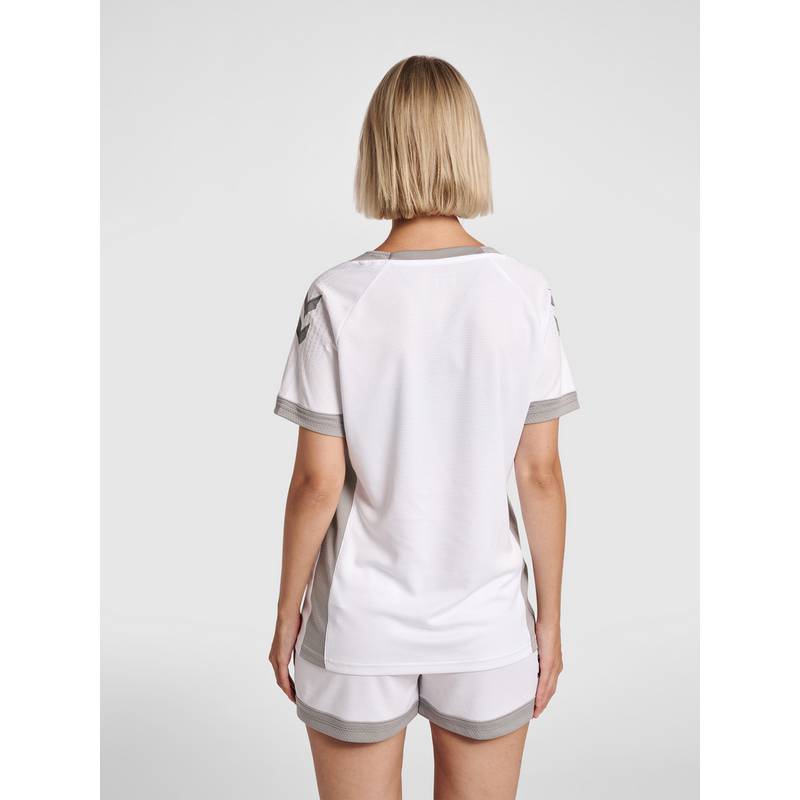 hummel hmlLEAD S/S POLY JERSEY WOMEN T-Shirt Damen
