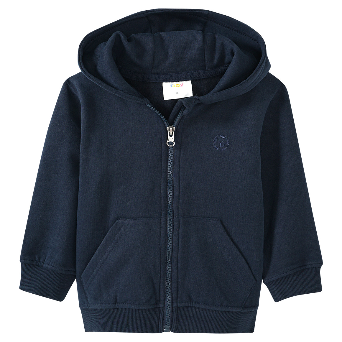 2 Jungen Sweatjacken im Set