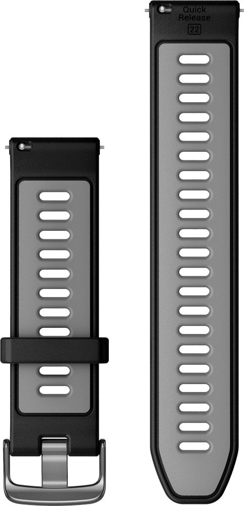 Garmin Forerunner 245/255/265 Schnellwechsel Silikon Armband 22 mm kaufen | Bike-Discount