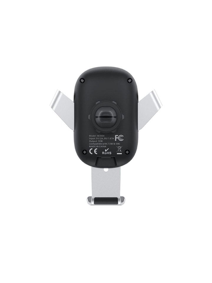COFI 1453 HAVIT Autohalterung mit drahtlosem Laden W3004 10W schwarz in schwarz günstig kaufen onesize