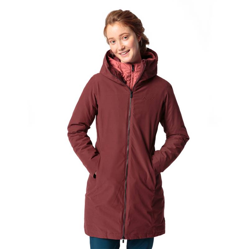 VAUDE Women's Annecy 3in1 Coat III Doppeljacke Damen