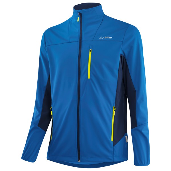 Löffler - Jacket Hyper Comfort Fit Windstopper Light - Softshelljacke