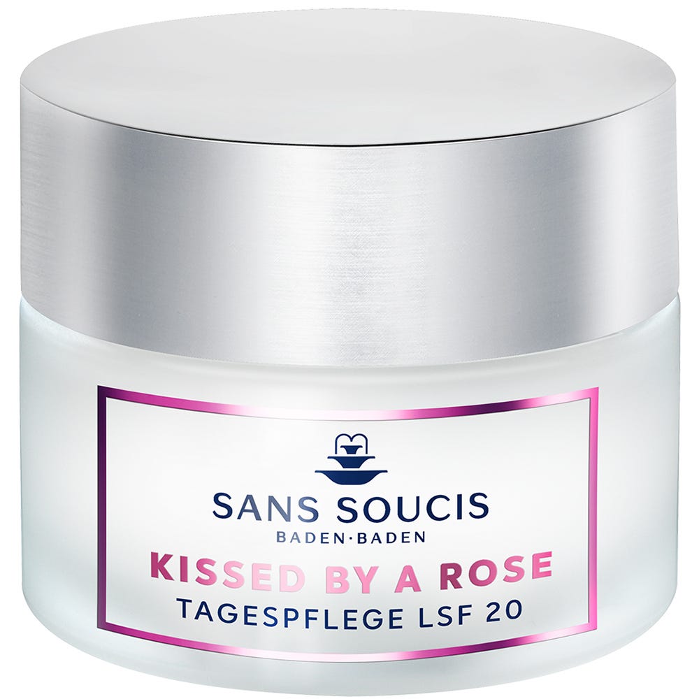 Sans Soucis Kissed by a Rose Tagespflege LSF 20 50 ml