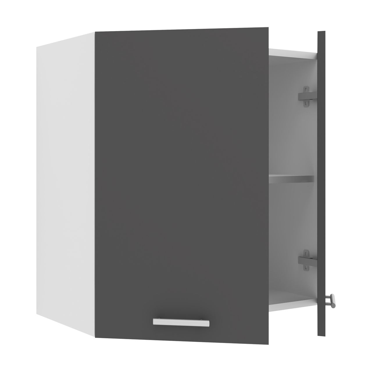 VCM Küchenschrank Breite 60 cm Holztür Hängeschrank Küche Küchenmöbel Esilo