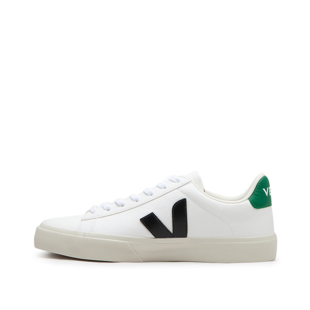 VEJA Campo Chromefree WMNS Leather CP0503155A / weiss