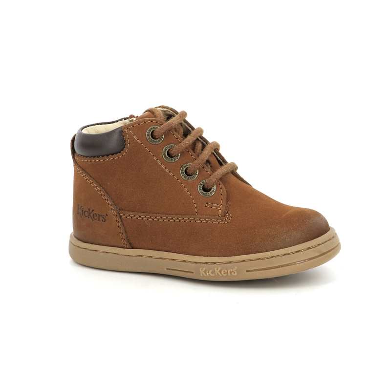 Bottillons cuir Tackland