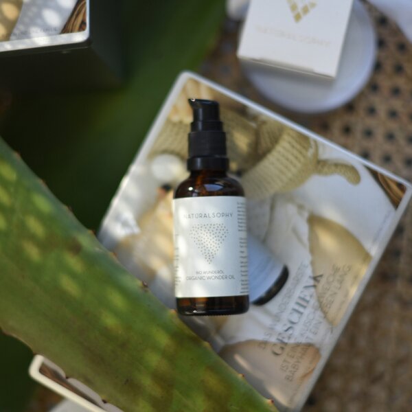 NATURALSOPHY Organic Wonder Oil Körperöl