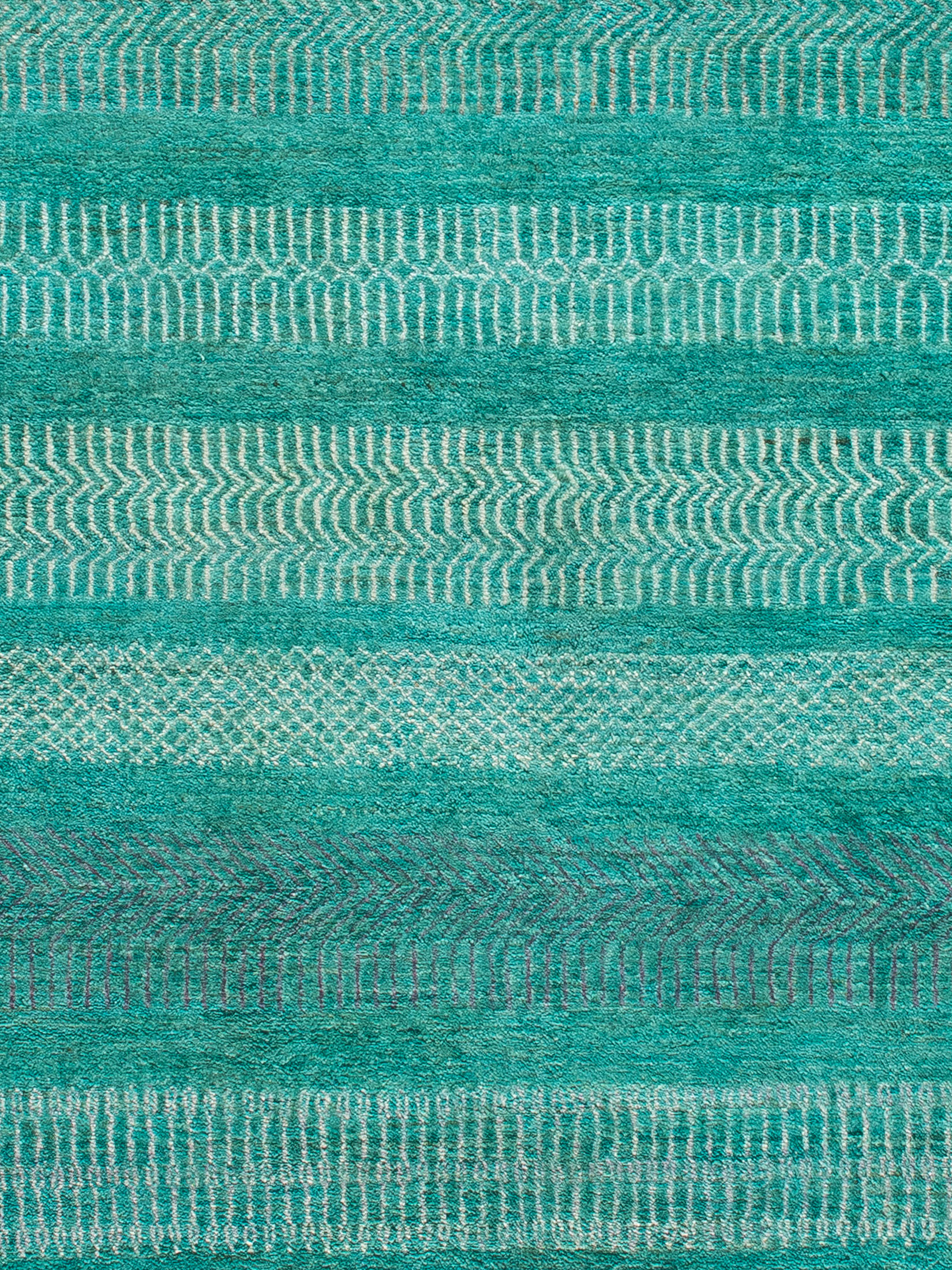 Contemporary Gabbeh ca. 277 x 369 cm, Unikat / Einzelstück