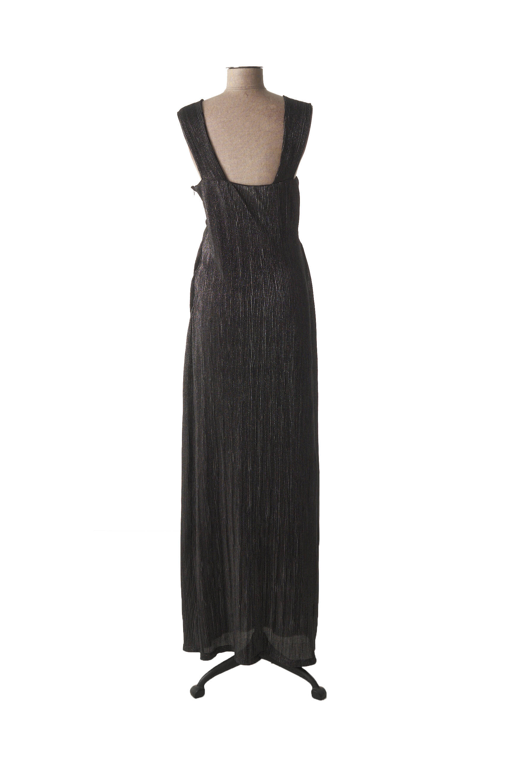Nina Belly Robes Maternite Femme couleur noir