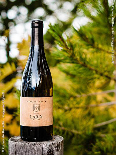 Caves du Paradis : Larix Cuvée Mélèze 2021