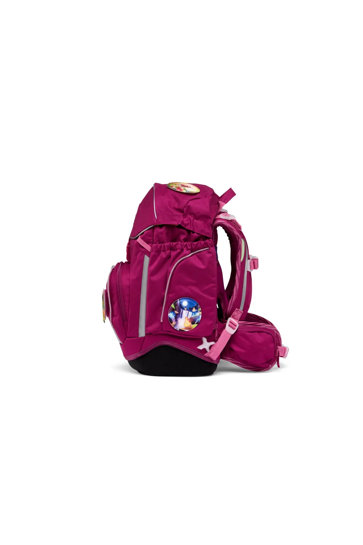 Ergobag  Rucksack - Mehrfarbig - Unifarben