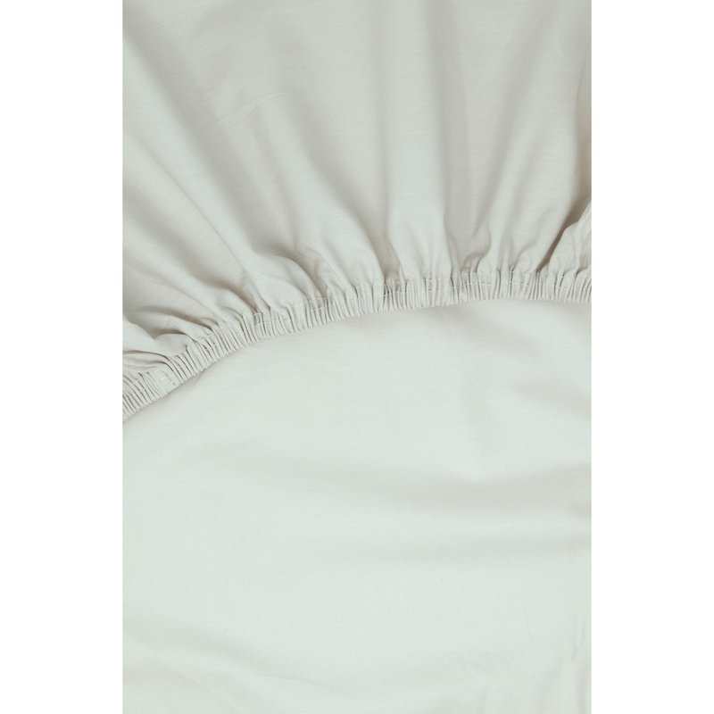 Drap housse Coton Bio 1 personne