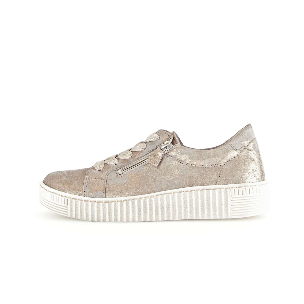 Gabor fashion Sneaker low beige