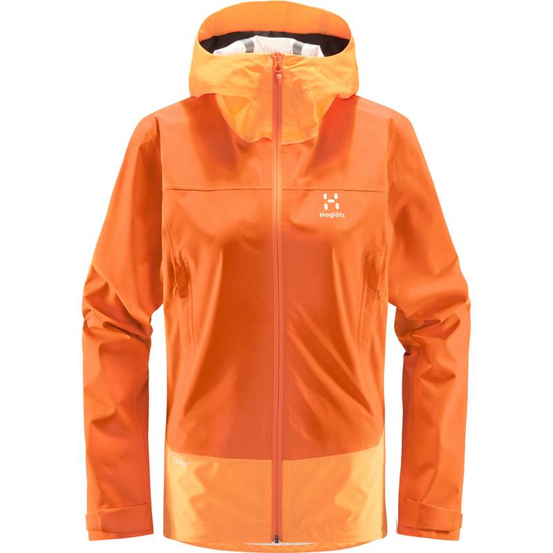 Haglöfs Spate Jacket Hardshelljacke Damen