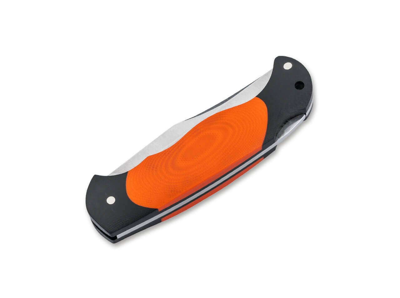Scout G10 Black Orange