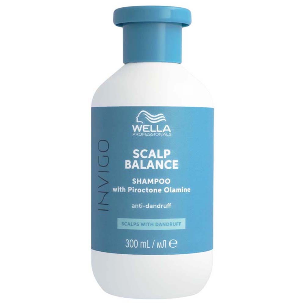 Wella Professionals Care INVIGO Scalp Balance Clean Shampoo 300 ml