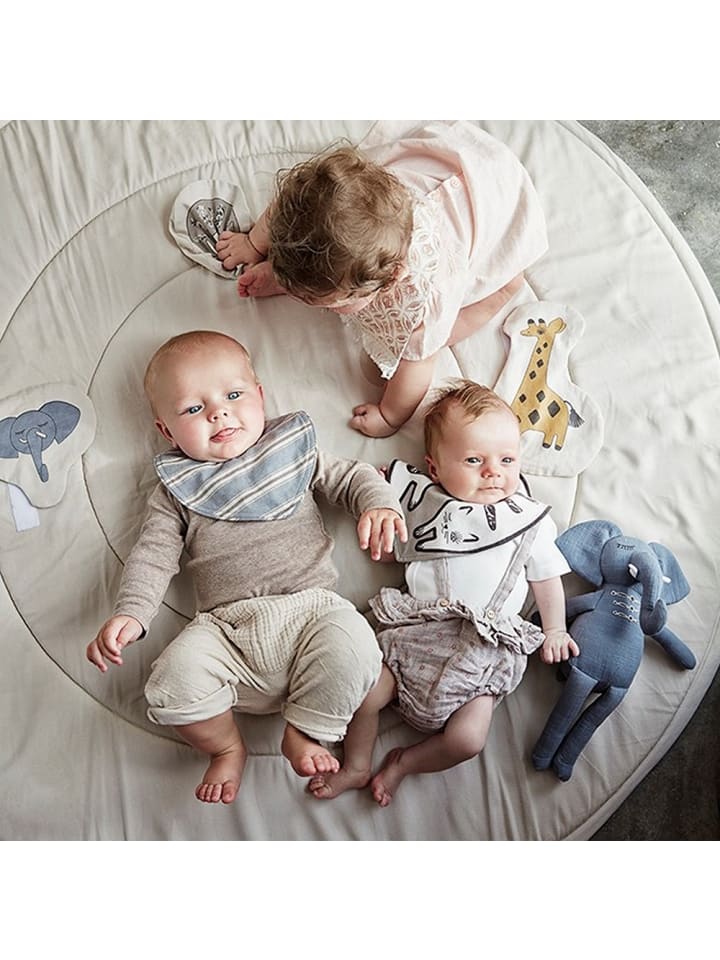 Elodie Details Kuschelfreund - Humble Hugo in Blau günstig kaufen onesize