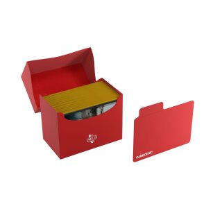 Gamegenic - Side Holder 80+ Red
