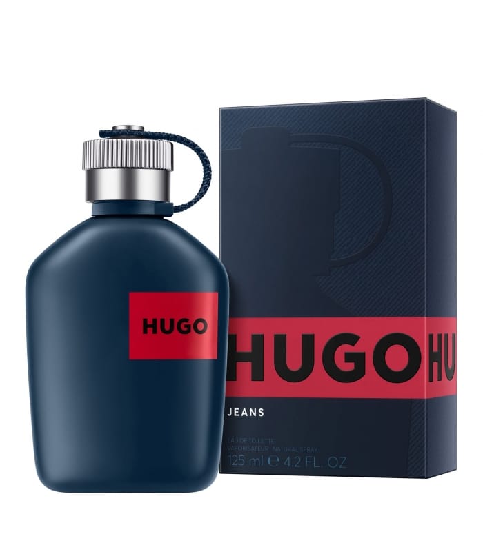 Hugo Boss-HUGO JEANS-Eau de Toilette Vaporisateur