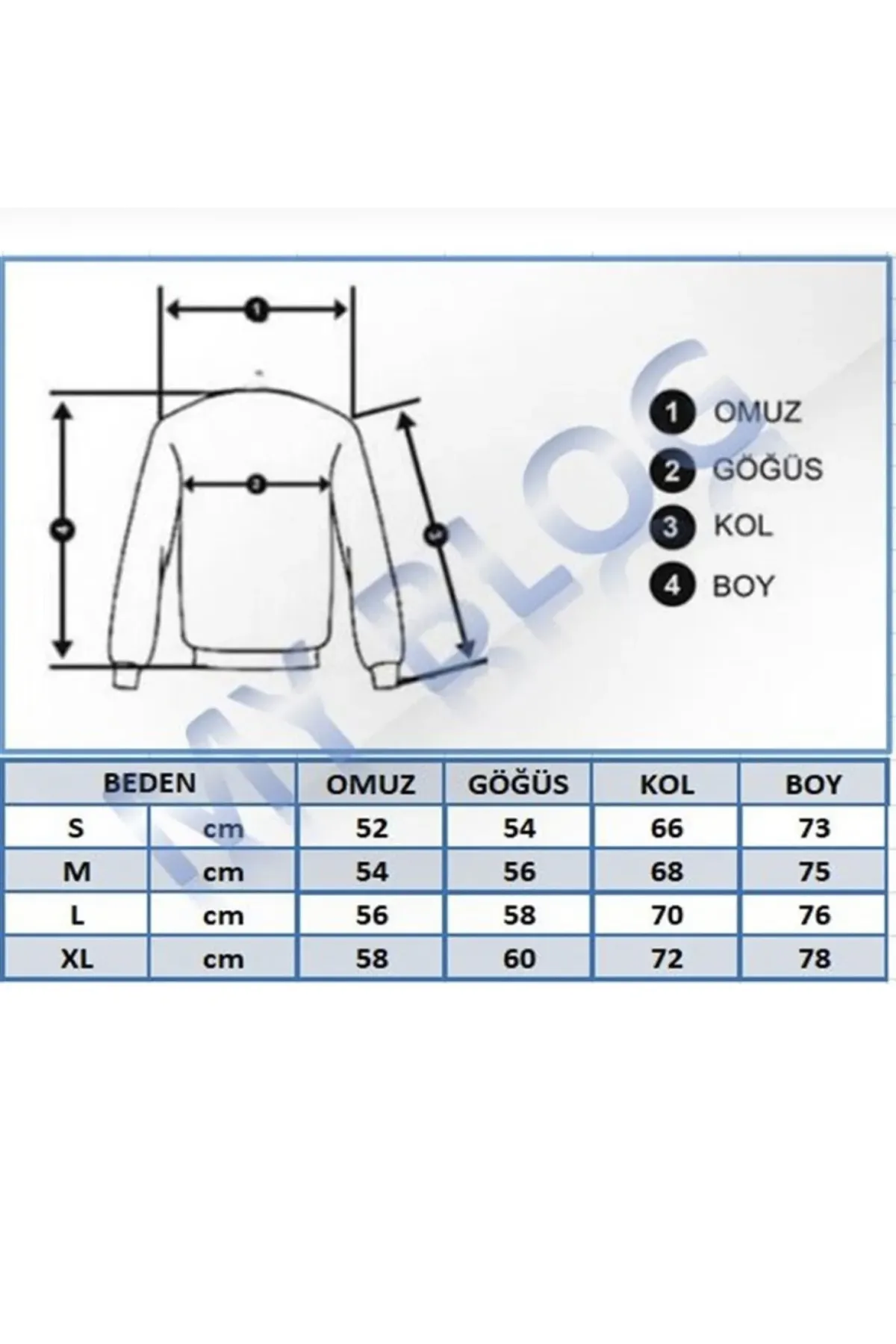 My Blog  Unisex-Oversize-Sweatshirt mit Arid-Mountain-Print in Marineblau