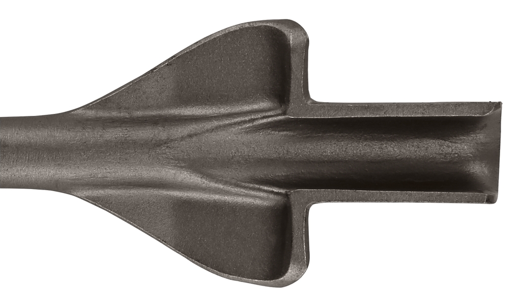 Daltă cu fantă Makita Accessories P-24963 cu ghidaj SDS-Plus 250 x 22 mm
