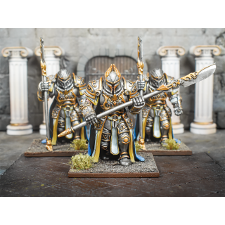 Basilean Ogre Palace Guard Regiment