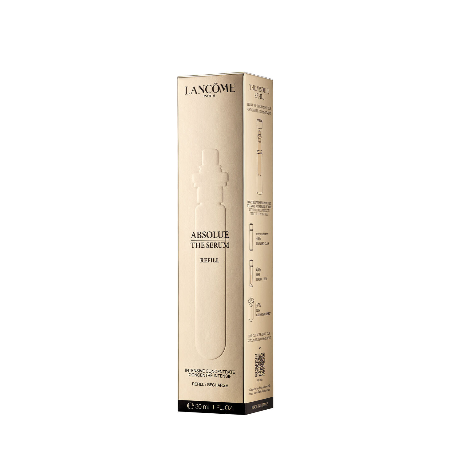 lancôme Absolue Le Sérum Concentré Intensif