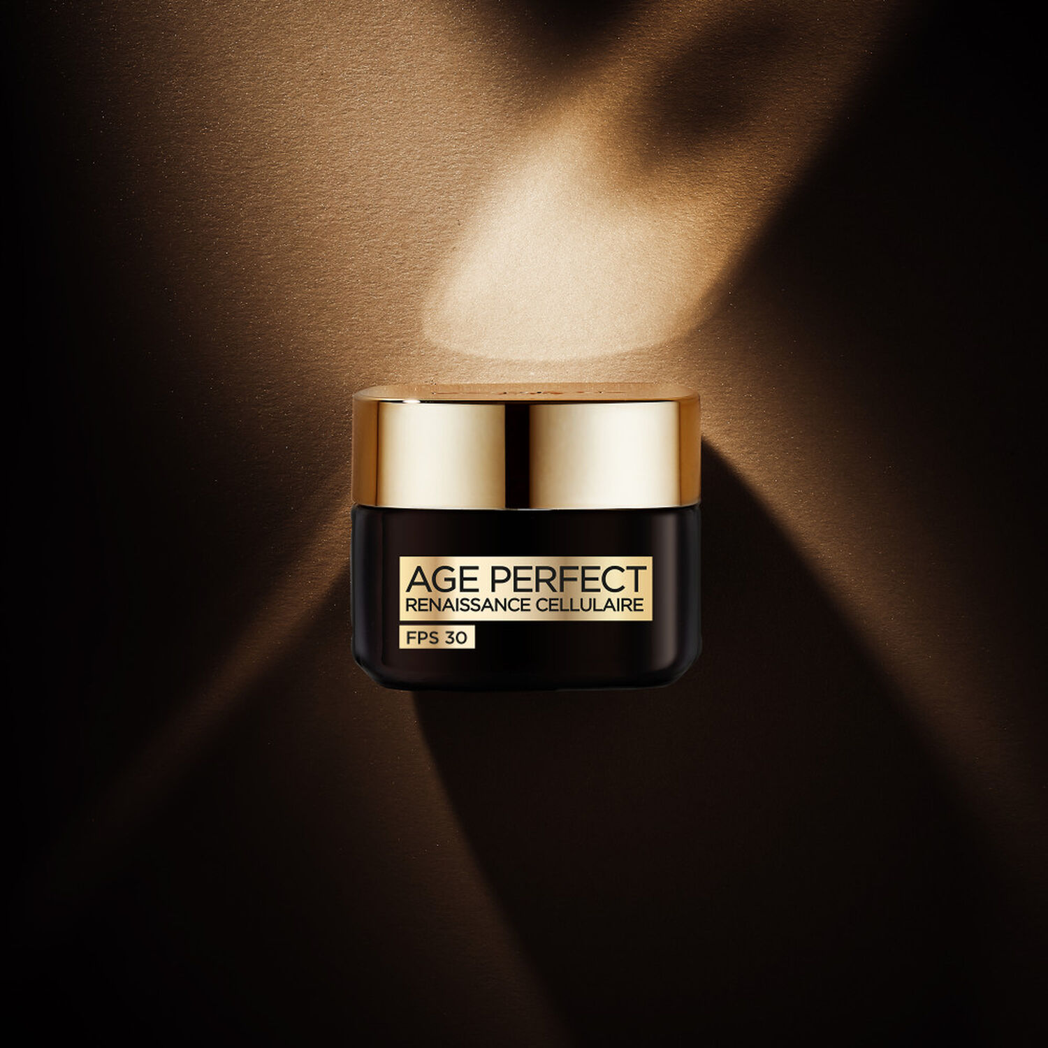 L'Oréal Paris Age Perfect Crème de Jour FPS 30 Anti-Âge, Anti-rides, Fermeté, Vitalité