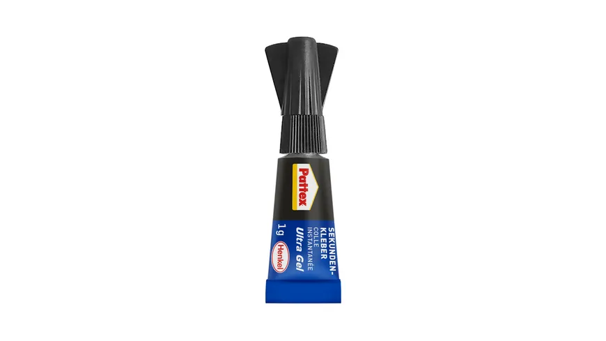 Pattex Ultra Gel Mini Trio Sekundenkleber 3x1g 5 g