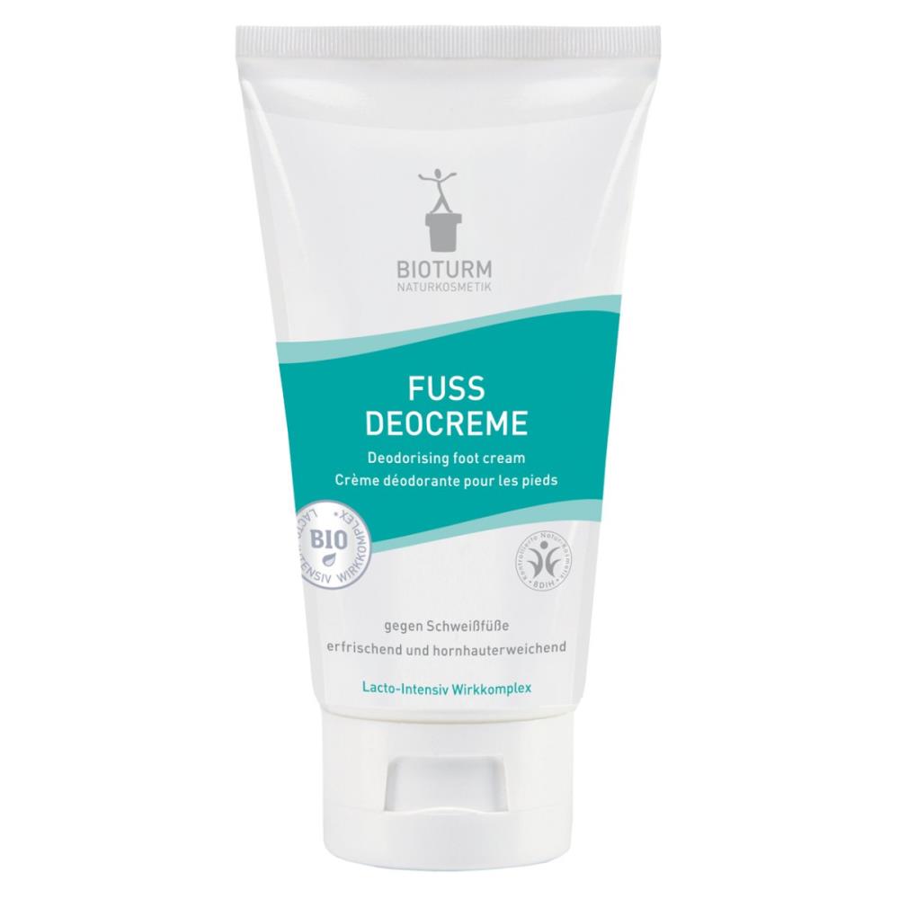 Fuß-Deocreme Nr. 80 75ml