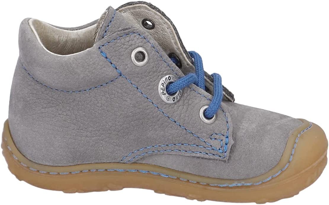 RICOSTA Halbschuhe grau