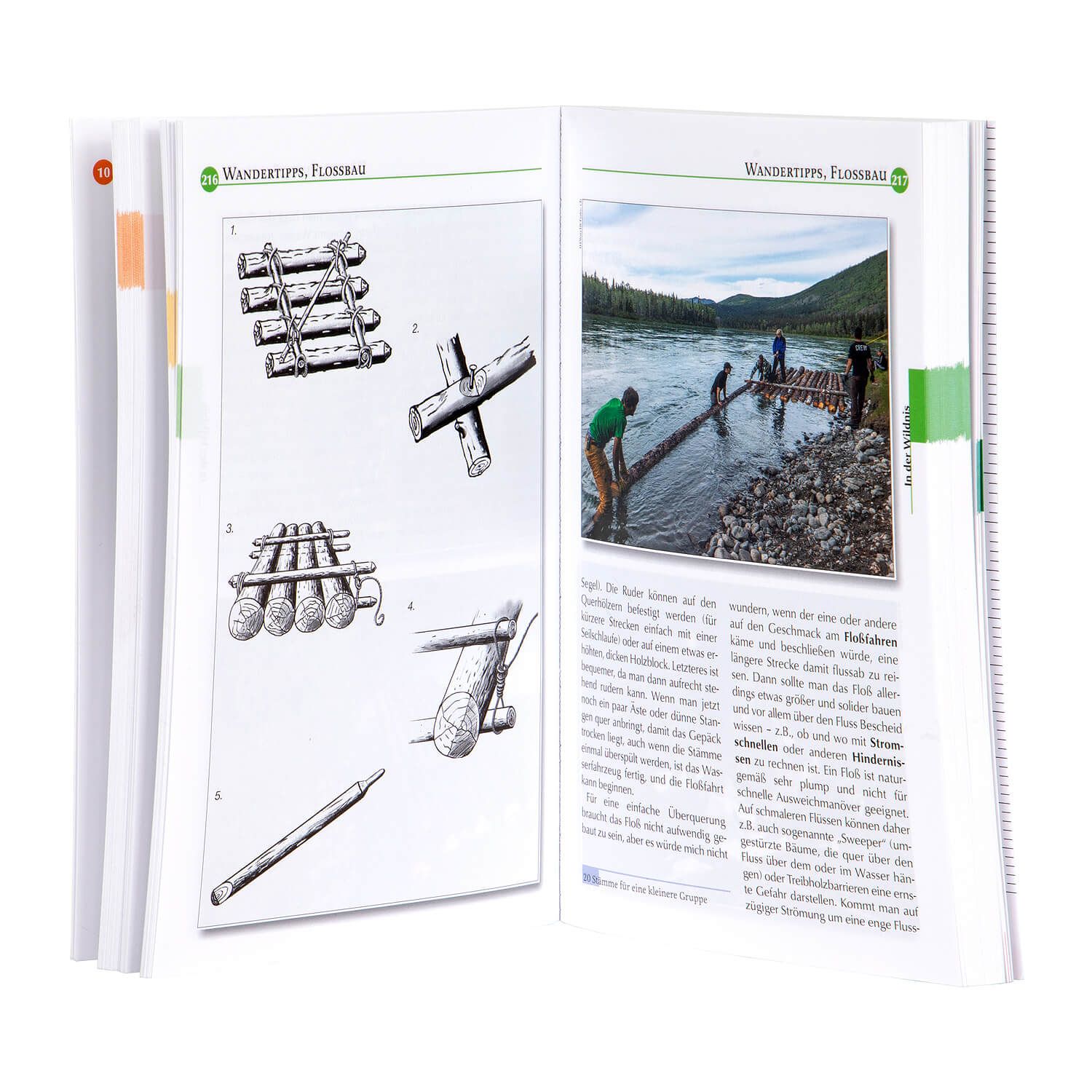 Outdoor Handbuch