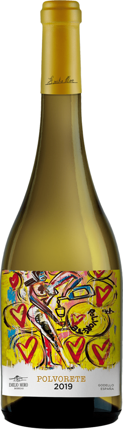 Bodegas Emilio Moro: Polvorete Godello 2022