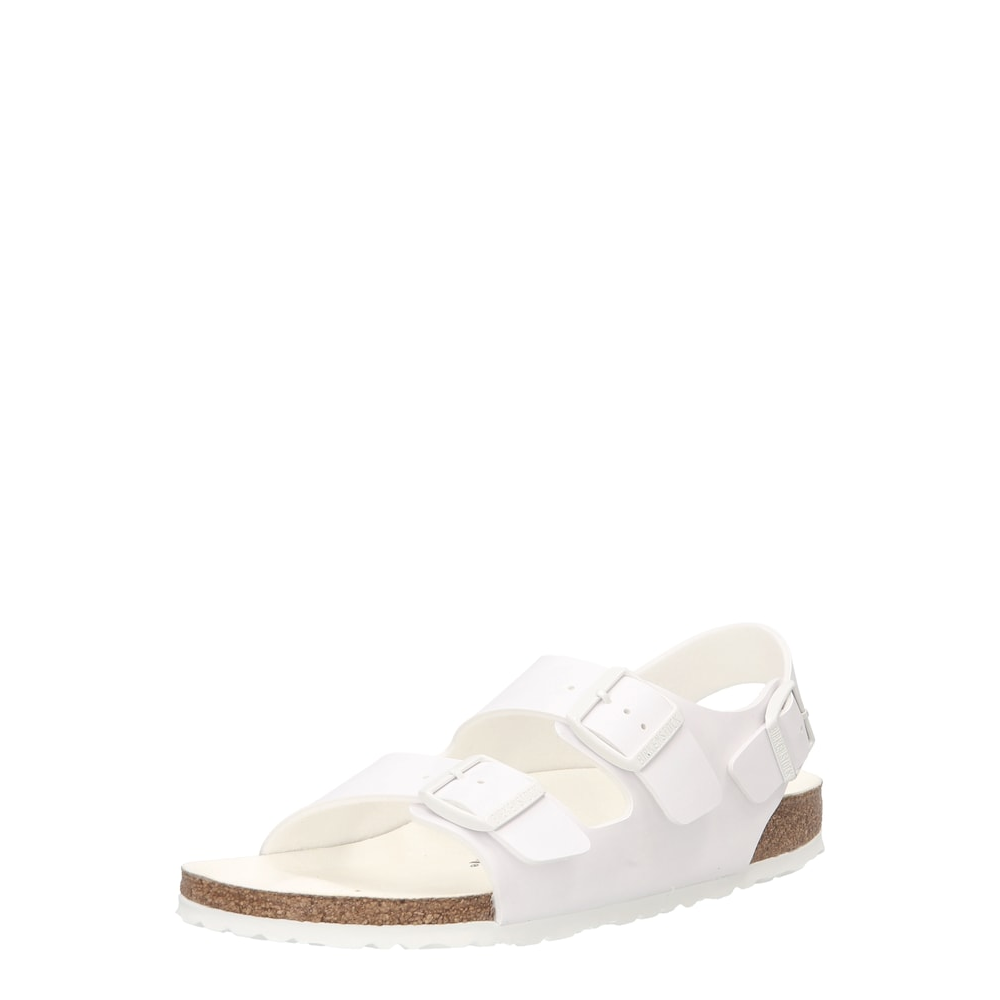 Birkenstock Milano 1025011 / weiss