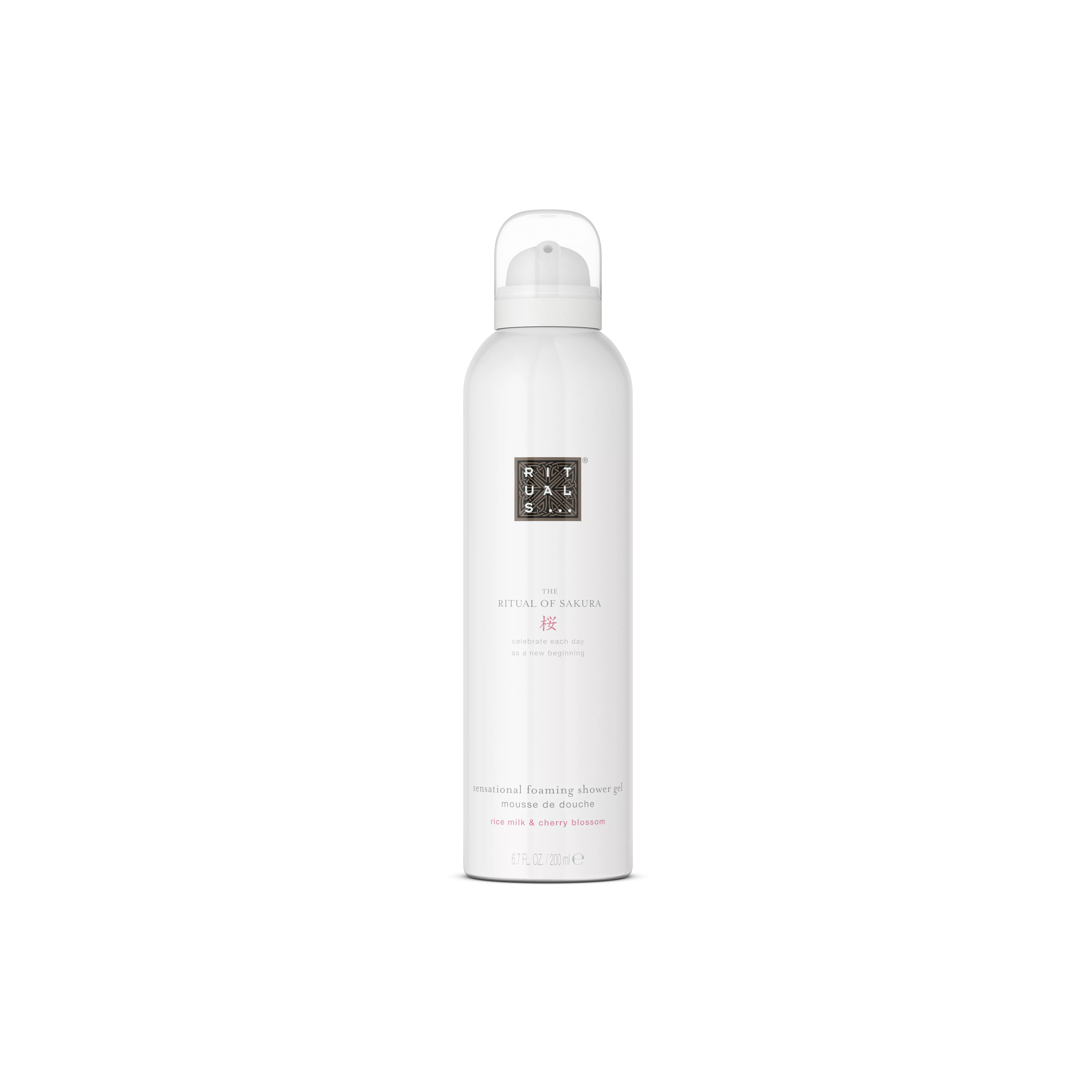 Le Rituel de Sakura Gel Douche Moussant