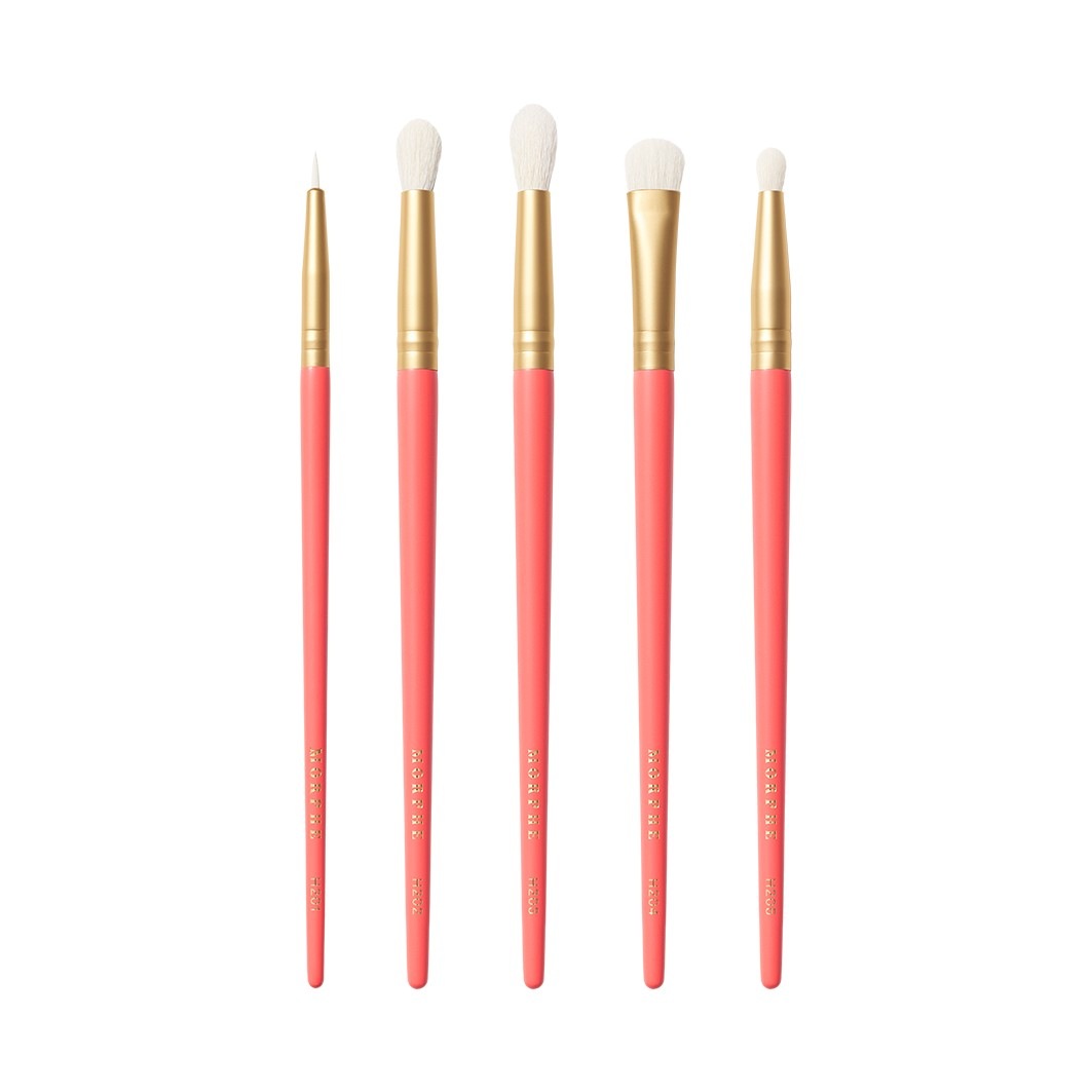 HEATSEEKER 5-PIECE EYE BRUSH SET