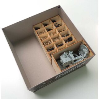 Organizer compatible with Imperial Assault