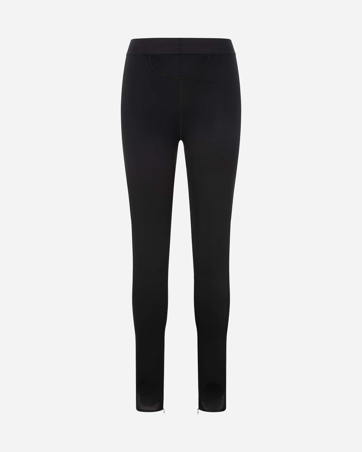 Legíny Calvin Klein Sport Power Elastic Big Logo W LVGWS5L616-UB1