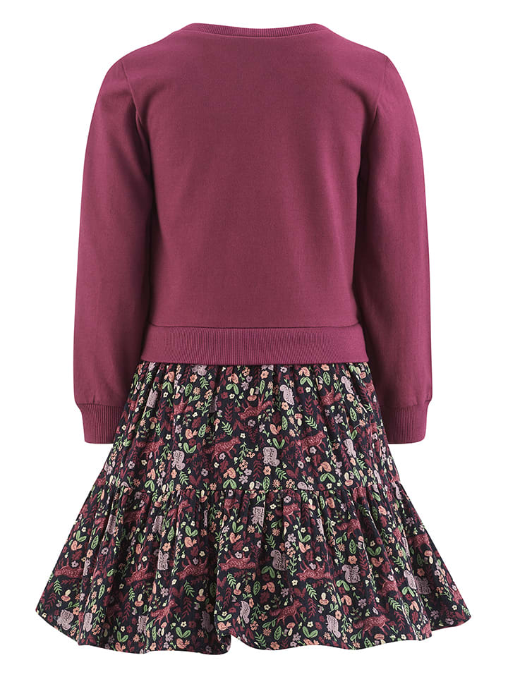 happy girls by Eisend Kleid in Lila günstig kaufen