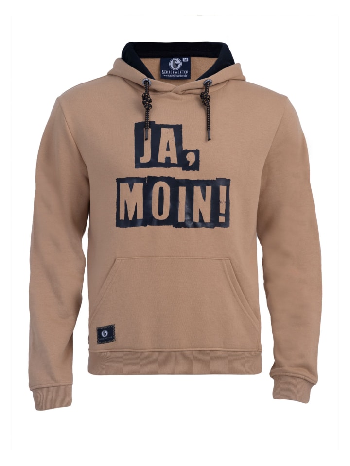 SCHIETWETTER Hoodie 