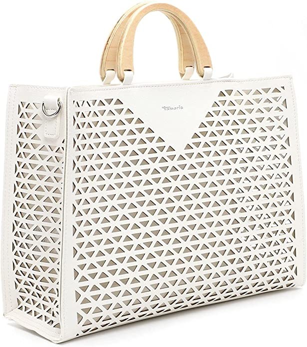 SURI FREY Handtaschen weiss Lavinia
