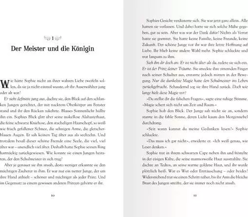The School for Good and Evil, Band 3: Und wenn sie nicht gestorben sind