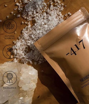 minus417 Serenity Legend Hydrating Dead Sea Badesalz-500 g